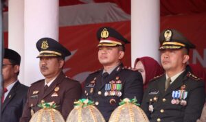 Kapolres Sidrap: Jaga NKRI, Warisi Semangat Pahlawan!