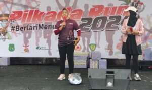 Bawaslu Sidrap Serukan Pengawasan Aktif di “Run KPU 2024”