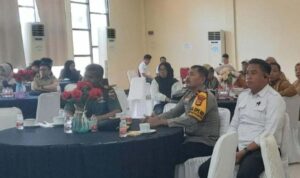 Polres Sidrap Siap Amankan Pilkada 2024: Sinergi dan Aksi Nyata