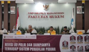 Revisi RUU Polri: Afandi Warning Keras!