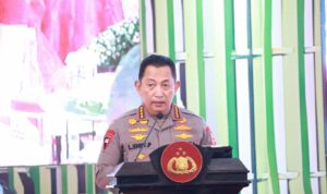 Kapolri Sigit: Semangat Hari Juang Polri, Inspirasi Tanpa Batas