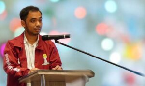 AMK Kunjungan Strategus ke Sidrap