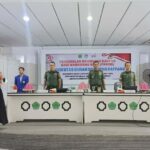 Kapten Rajab Jadi Sorotan di PKKMB Unisan 2024
