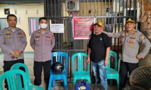 Sat Binmas Serbu Kost,  Ada apa?