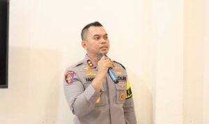 Kapolres: Jangan Bawa Politik ke Ranah Konflik