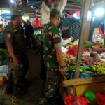 Babinsa Cek Harga Sembako: Stabil Nggak Nih?