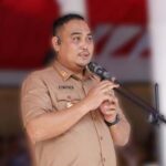 Sekda Sidrap Pamit, Sampaikan Pesan Akhir di Tengah Lapangan