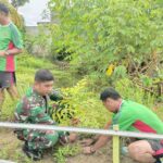Kodim Sidrap Go Green: Jaga Bumi Lebih Asik!