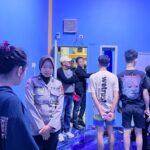 Cooling System Polres Sidrap: Redam Panas Pilkada!