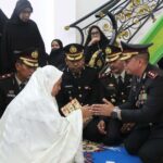 Duka Mendalam Polres Sidrap untuk IPDA Mansyur Wahab