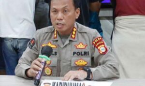 Aksi Damai, Kombes Didik Beri Apresiasi
