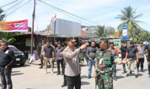 Fantry-Awaloeddin, Duet Maut Kawal Pendaftaran Cabup di Sidrap!