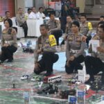 TFG Operasi Puri Agung II: Sinergi Polri Kawal KTT di Bali