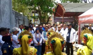 Kodim 1420 Buktikan Taji dalam Panggung Politik