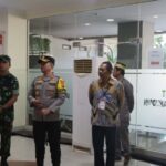 Dandim 1420 Sidrap Kawal Rikkes Cabup, Tekankan Pilkada Damai