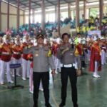 Kapolres Sidrap Bangga, Pocil Polres Sidrap Berjaya di Zona 5