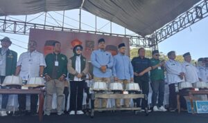 Deklarasi DOATA: Gebrakan Politik di Panker Sidrap