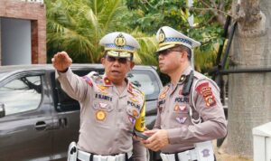 Brigjen Raden Slamet: 1.438 Personel Siaga Kawal Forum Internasional di Bali