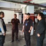 Bhabinkamtibmas giat takziah kepada warga yg meninggal dunia