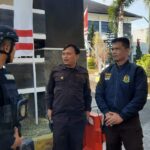 PATROLI SAMBANG KAMTIBMAS BRIMOB GARUT SASAR TEMPAT WISATA CIPANAS