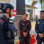 SAMBANG DIALOGIS BRIMOB JABAR DI KEJARI KABUPATEN GARUT