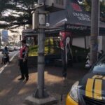 Giat Anggota Patroli Samapta 18.4 – D Polsek Sukajadi Polrestabes Bandung Yanmas Gatur Lalin Sore