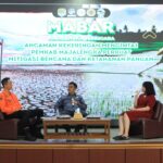 Pemerintah Kabupaten (Pemkab) Majalengka memperkuat mitigasi bencana dan ketahanan pangan dalam menghadapi ancaman kekeringan yang mengintai pada musim kemarau.