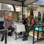 Sinergitas TNI/POLRI dan Himbauan kamtibmas