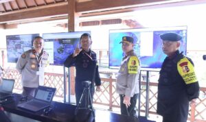 Komjen Fadil Imran Sidak Poskotis: Pantau Kesiapan Satgas di Lapangan!