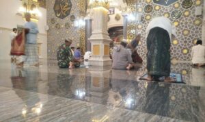 Safari Subuh Serma Musair: Merajut Kebersamaan di Masjid Nurul Yasin