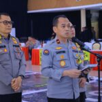 Operasi Polri: Jakarta Steril Sambut Tamu Dunia!