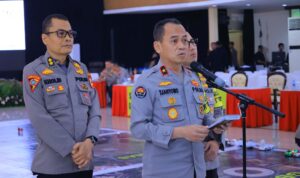 Operasi Polri: Jakarta Steril Sambut Tamu Dunia!