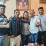 H. Amrin Pasang Badan Buat HAMAS-MO!