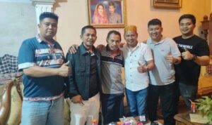 H. Amrin Pasang Badan Buat HAMAS-MO!
