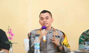 Pesan Tegas AKBP Fantry: Jaga Kamtibmas Jelang Pilkada!