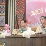Wejangan Karo SDM: Polwan Jangan Lupa Kodrat!