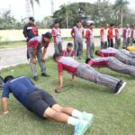 Polisi Sidrap Gaspol di Ganggawa!