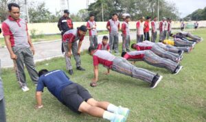 Polisi Sidrap Gaspol di Ganggawa!