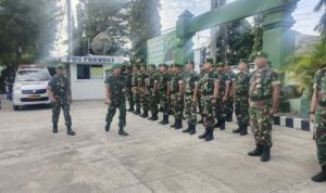 Letkol Awaloeddin: TNI Ready Amankan Pilkada!