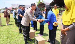 Kapolda Sulsel Bikin Greget, Gelar Baksos Jelang Pilkada!