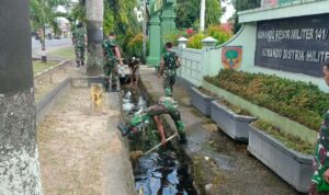 Serma Adhi: Bersih Itu Keren!