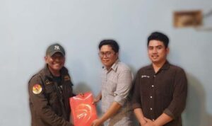 Herman Resmi Nakhodai IWO Bone!