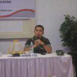Dandim Awaloeddin: Jaga Netralitas, Hindari Konflik di Pilkada 2024