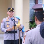 Amanat Tegas Kapolres Sidrap: Rotasi untuk Kinerja Lebih Mantap