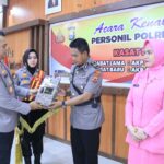 Kapolres Sidrap Dorong Samapta Terus Maju