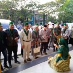 Dandim Sidrap Bakar Semangat HMI Baru!