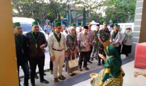 Dandim Sidrap Bakar Semangat HMI Baru!