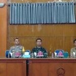 Dandim 1420 Sidrap Hadir di Rapat Paripurna, APBD 2024 Bakal Dirombak