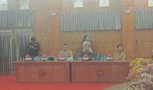Dandim Awaloeddin Hadiri Rapat Dewan, Bahas Jawaban Bupati!