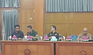 Danramil di Paripurna, TNI Siap Gas Transparansi!